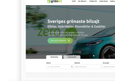 Grönbil.se