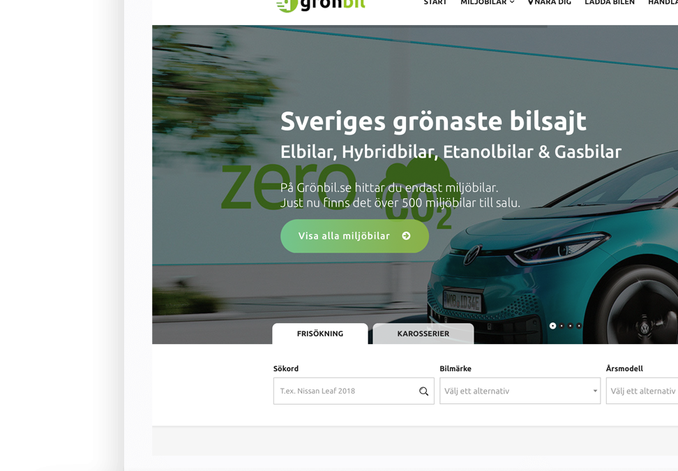 Grönbil.se